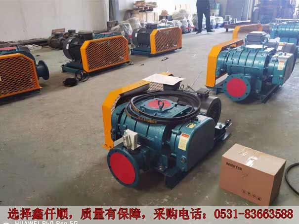 发货广西高压罗茨鼓黄瓜视频成人APPXQSSR15030KW6台(图1)