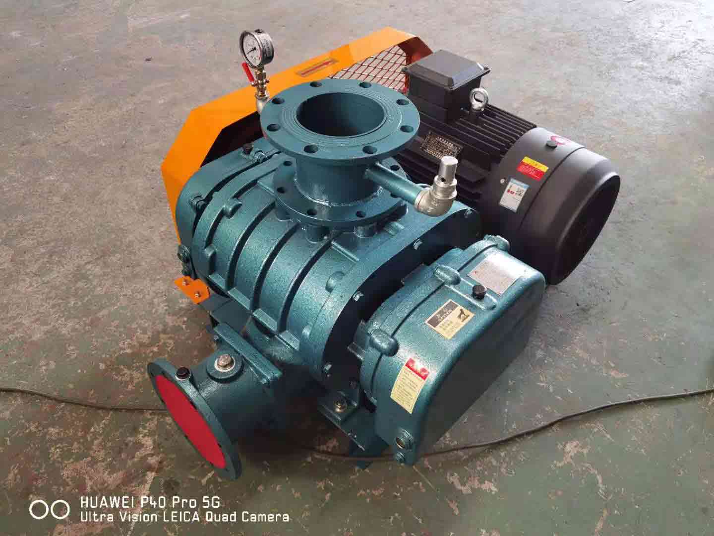 罗茨黄瓜视频成人APP 发货山西罗茨黄瓜视频成人APPXQSSR1005.5KW 2台(图1)